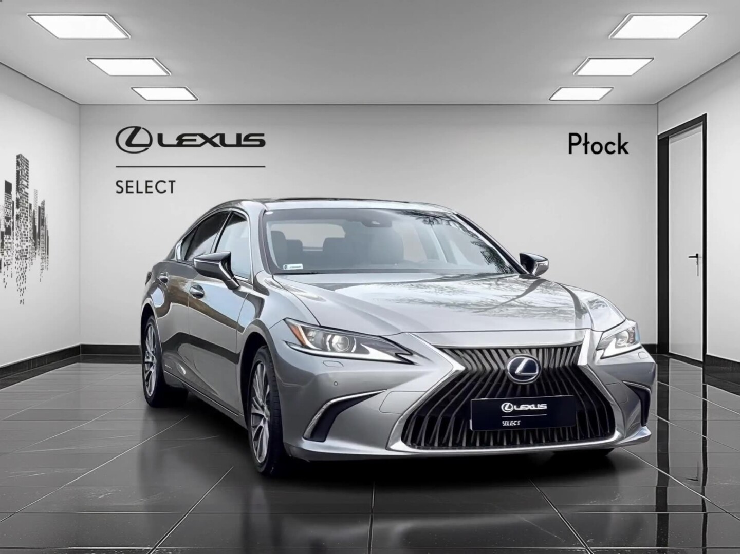 Lexus ES