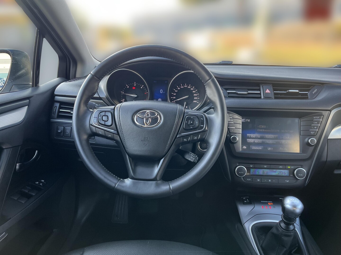 Toyota Avensis