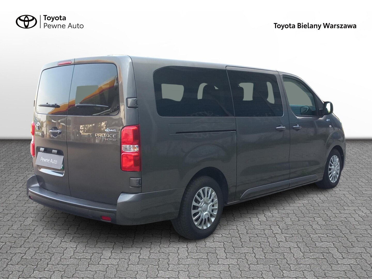 Toyota PROACE VERSO