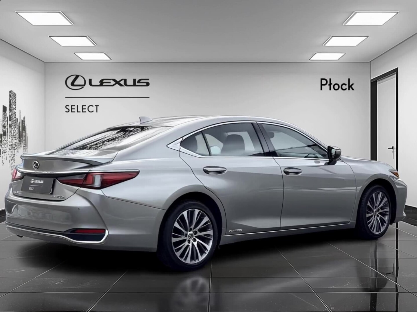 Lexus ES