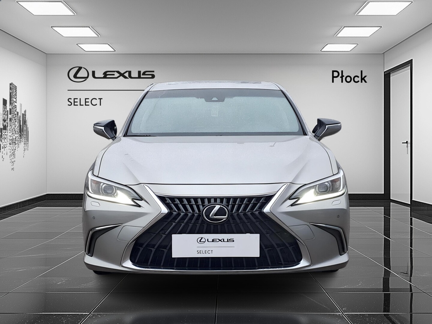 Lexus ES