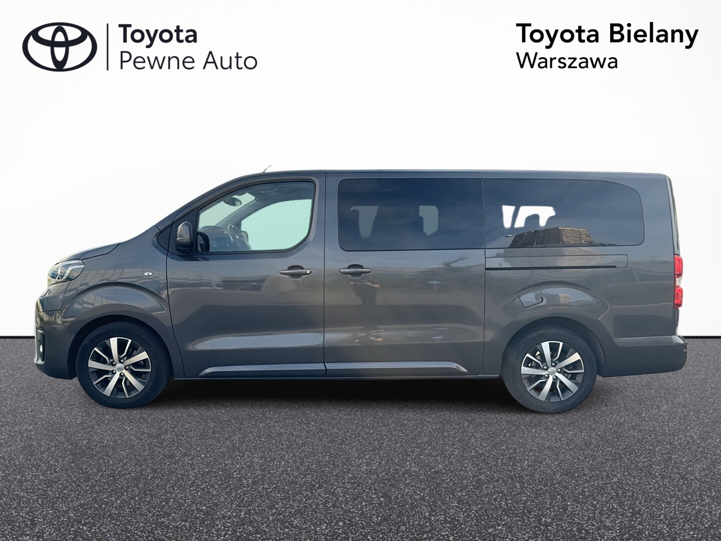 Toyota PROACE VERSO