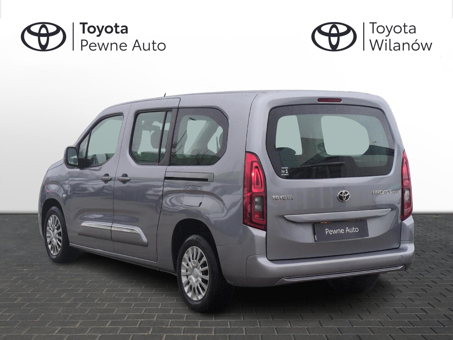 Toyota PROACE CITY VERSO