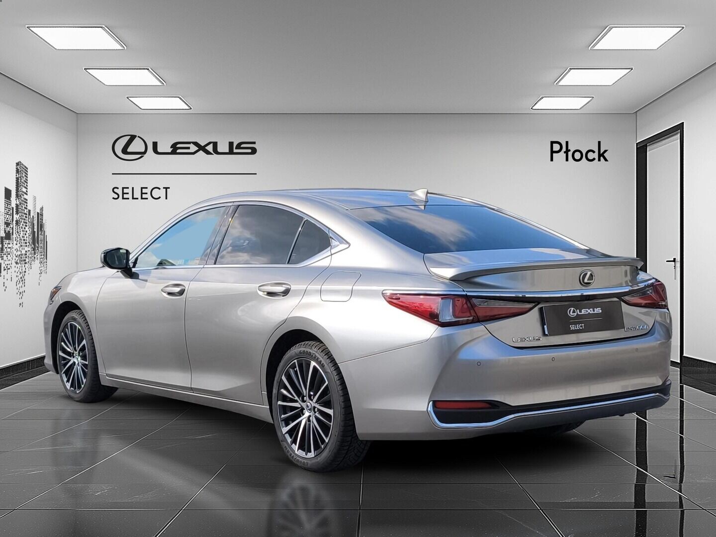 Lexus ES