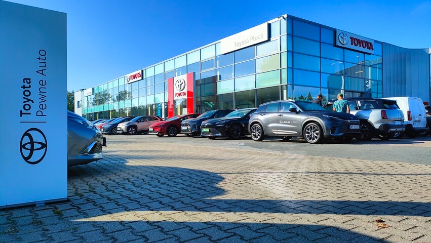 Toyota Płock