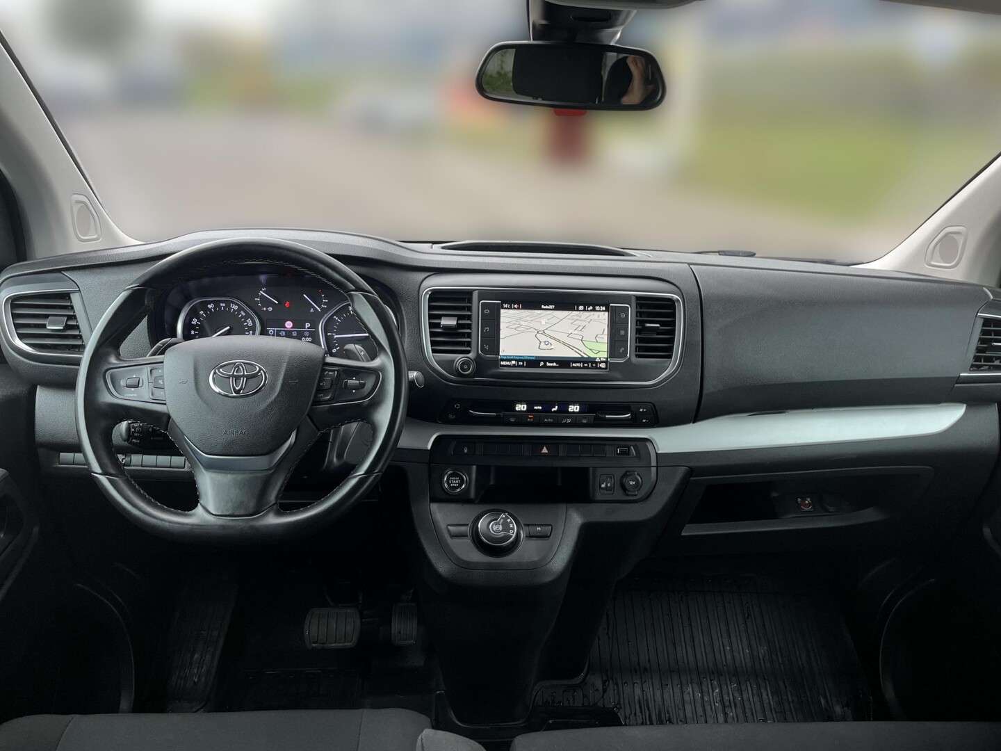 Toyota PROACE VERSO