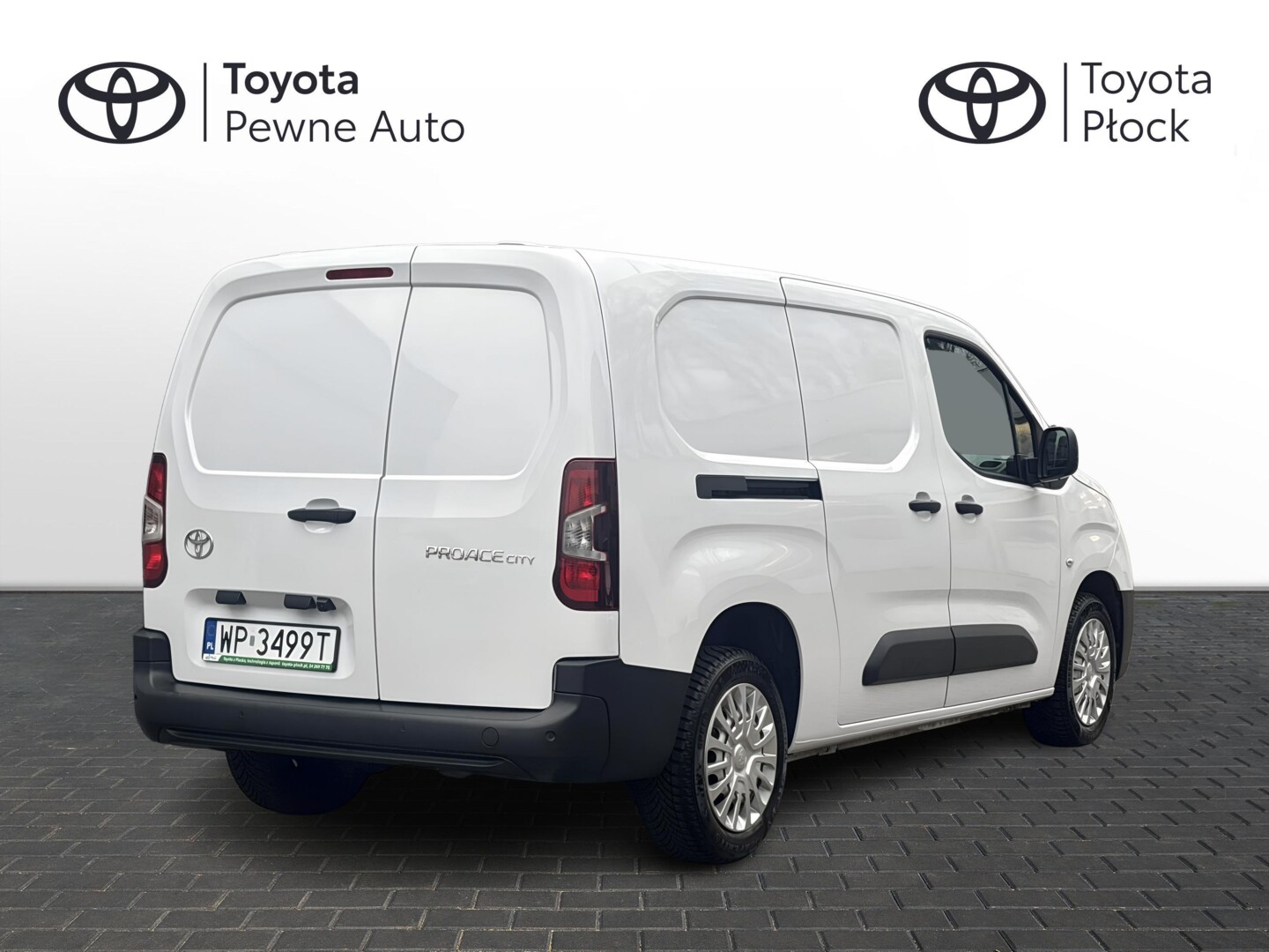 Toyota PROACE CITY