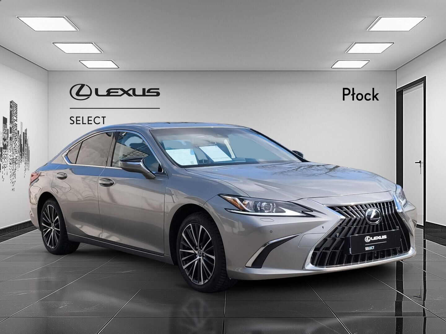 Lexus ES
