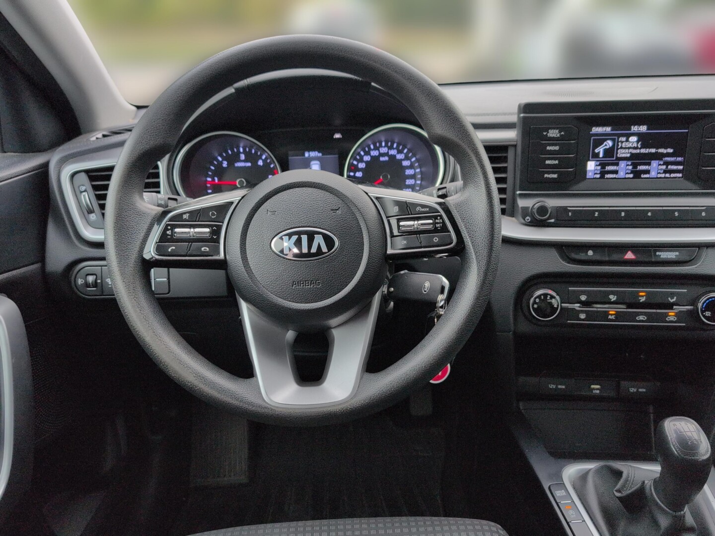 Kia Ceed