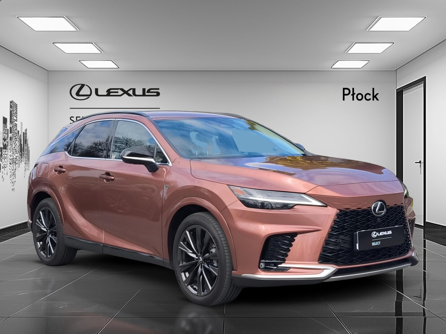 Lexus RX