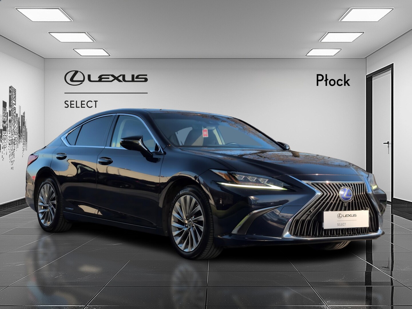 Lexus ES