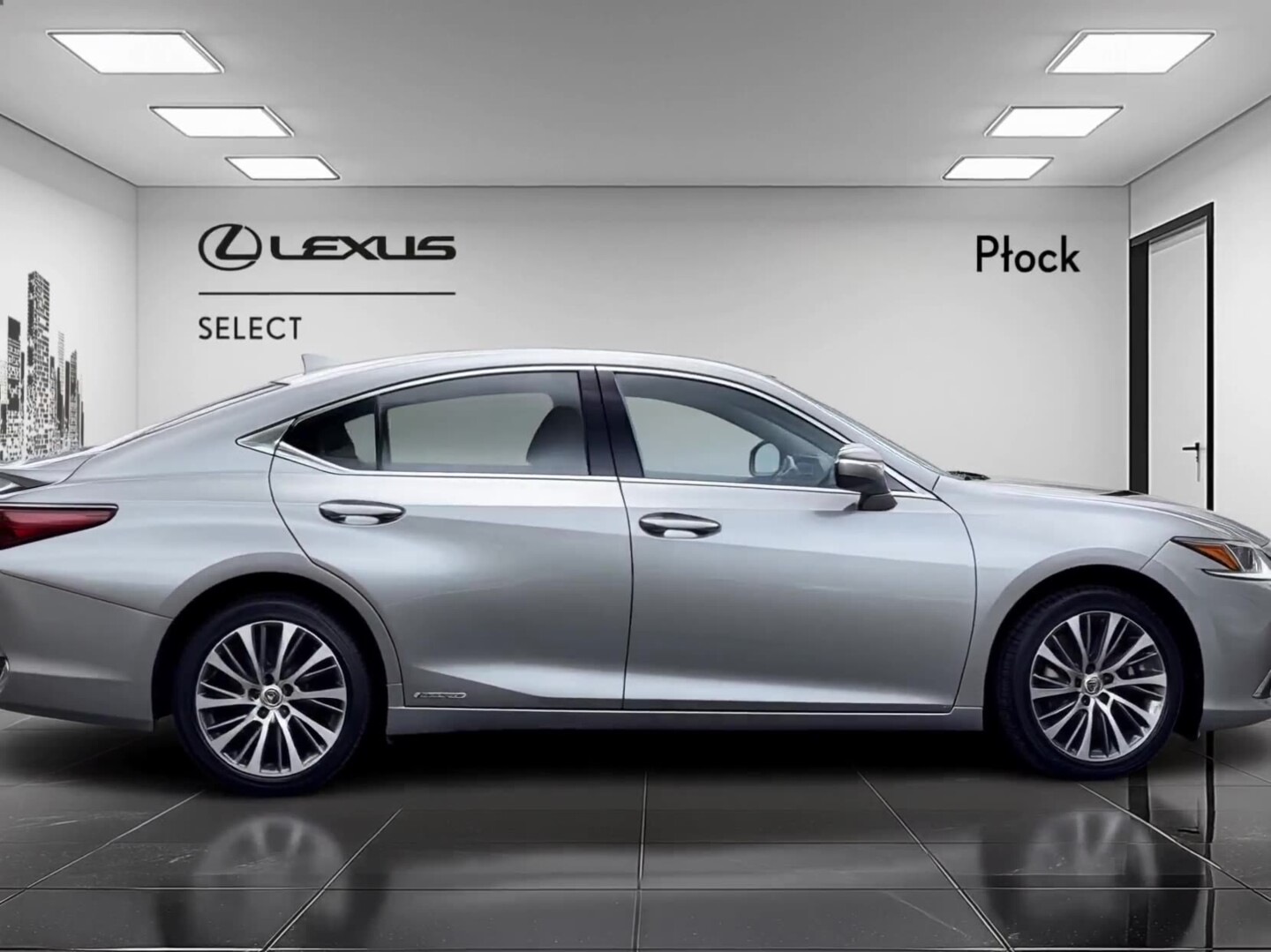 Lexus ES