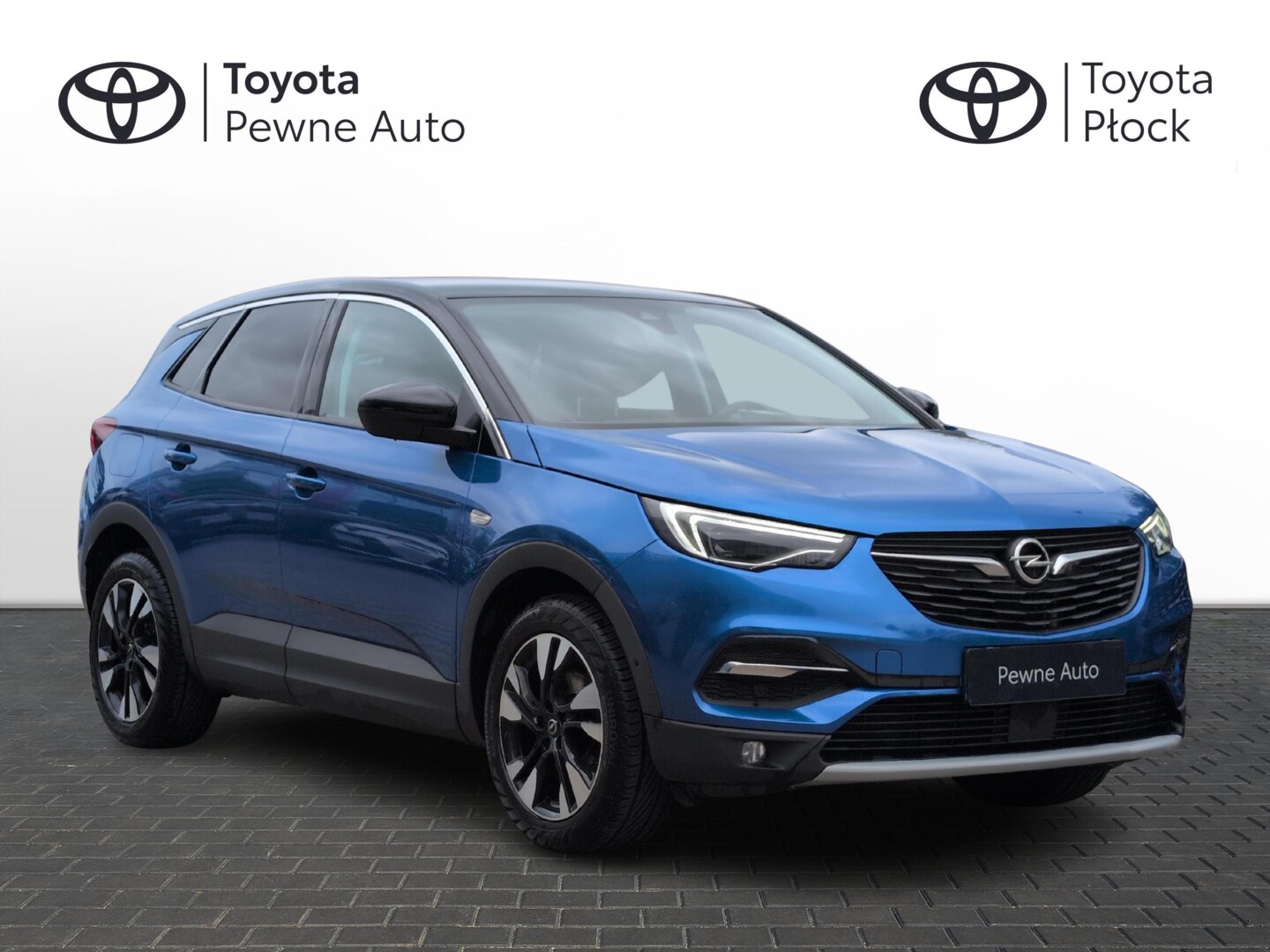 Opel Grandland X