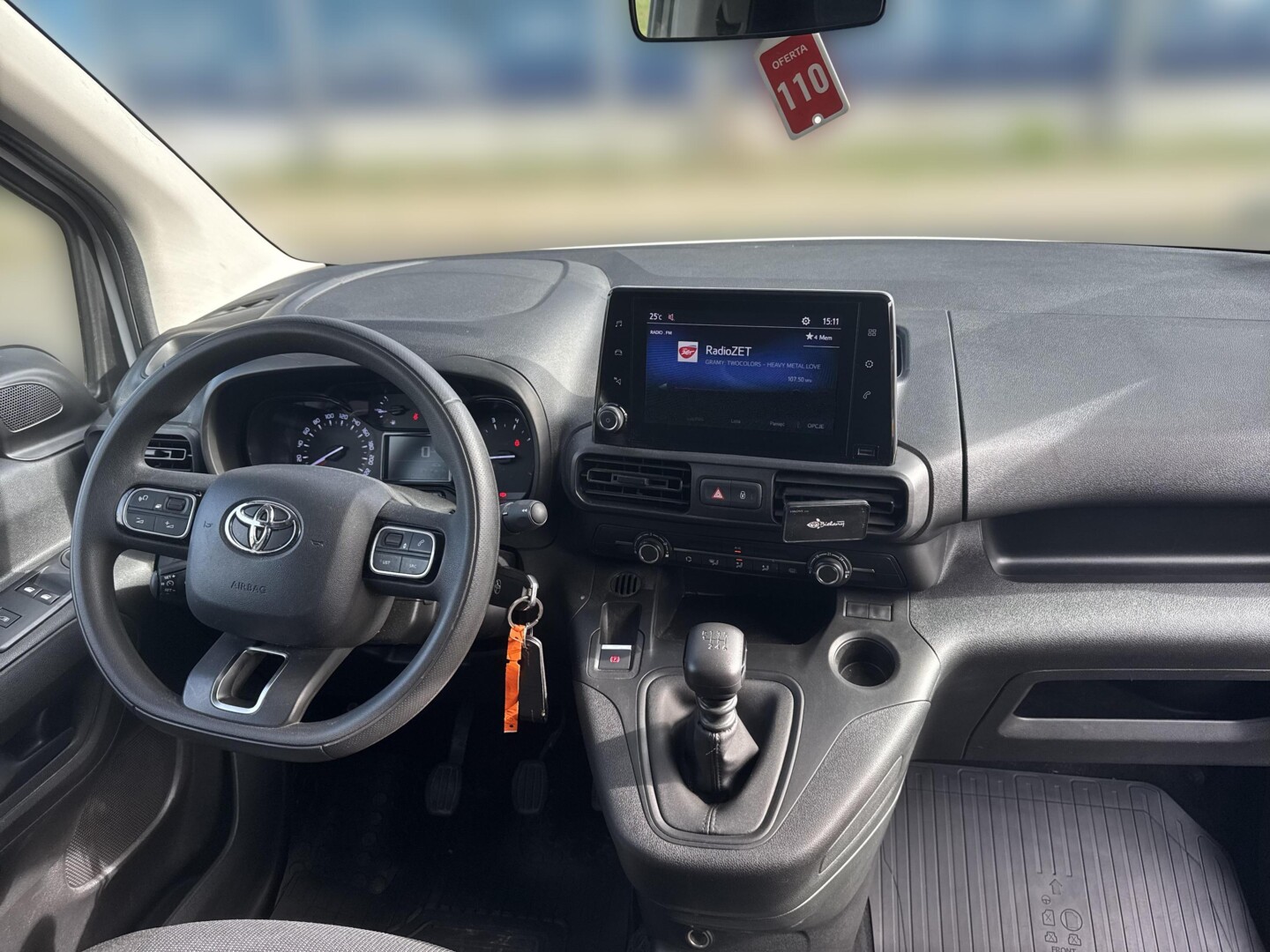 Toyota PROACE CITY