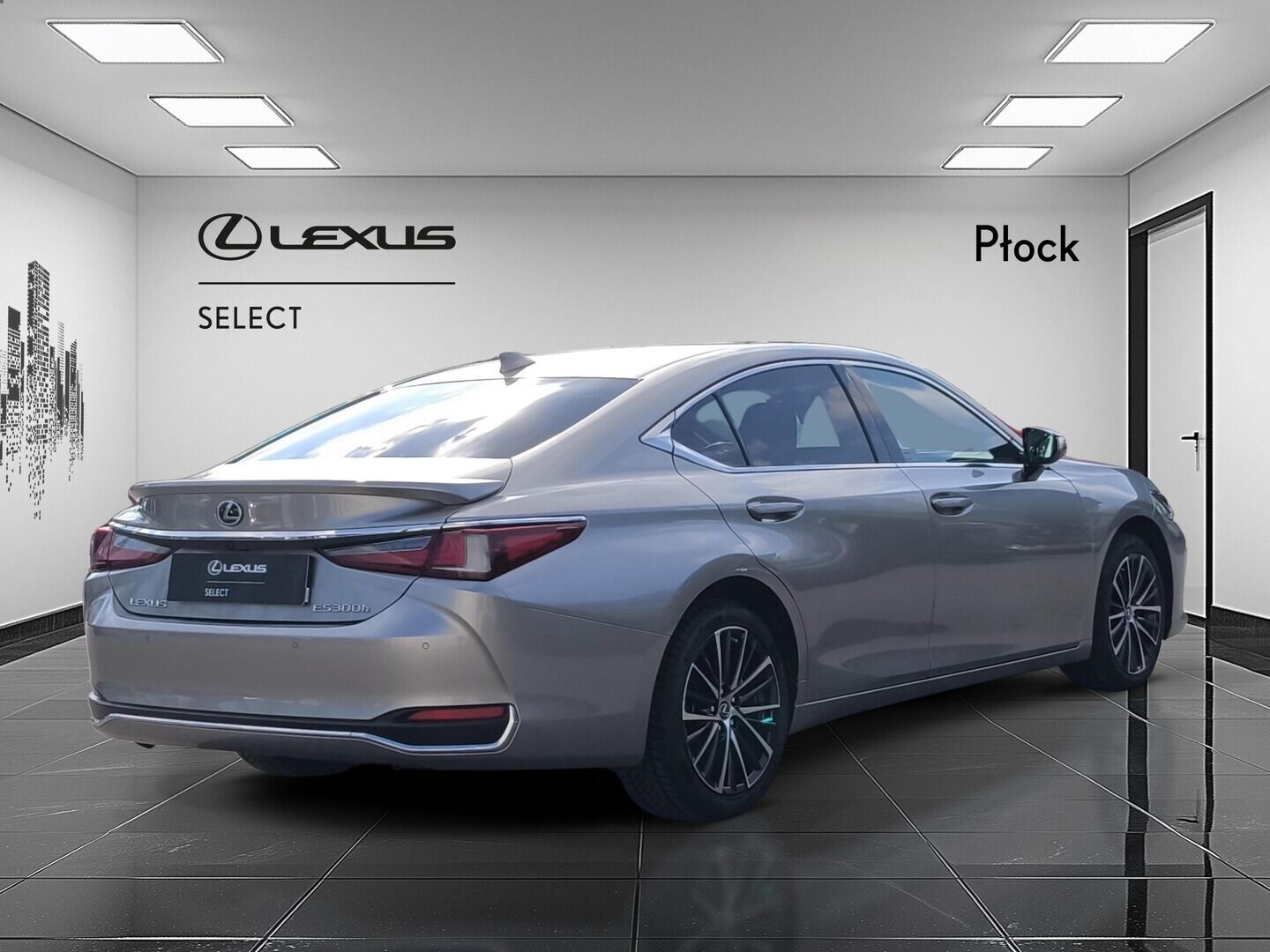 Lexus ES