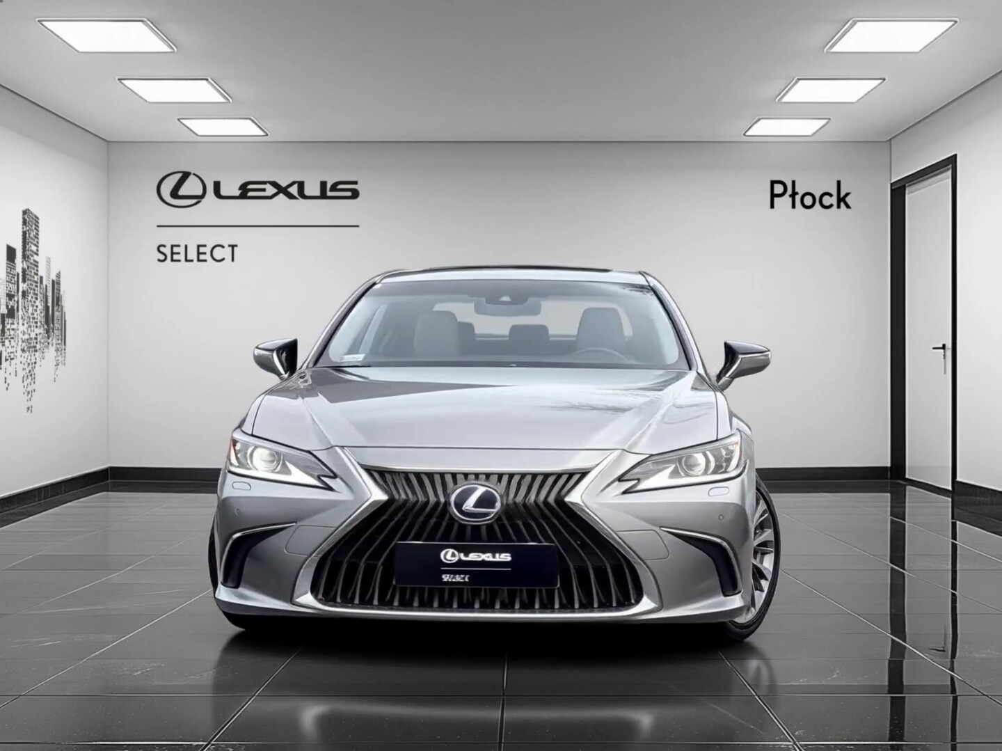 Lexus ES