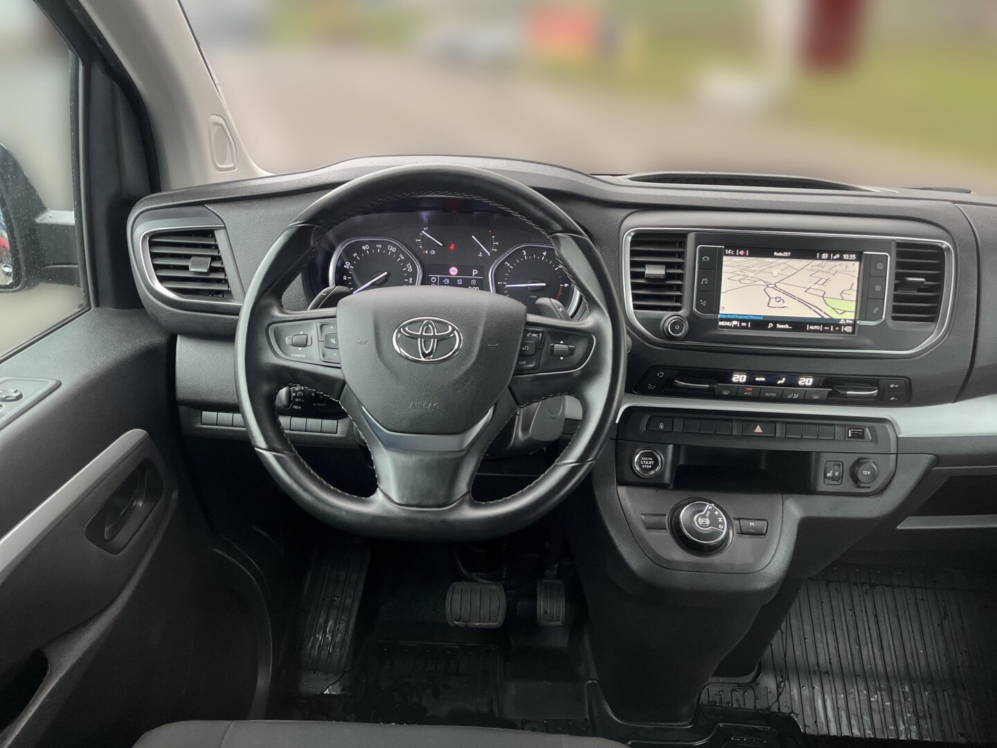 Toyota PROACE VERSO