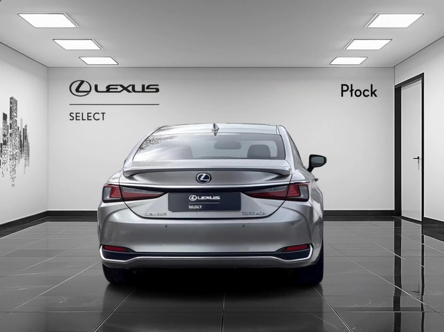 Lexus ES