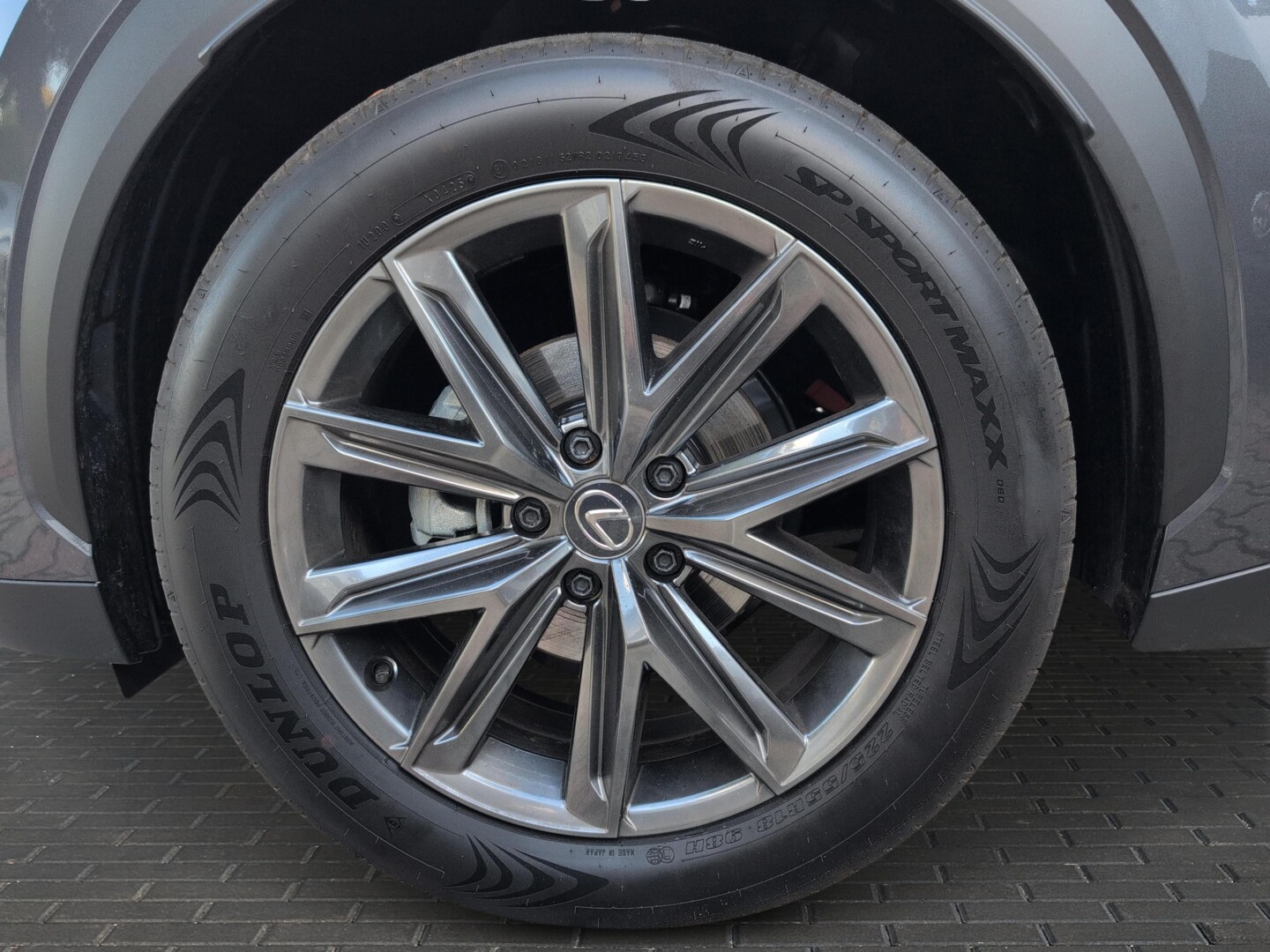 Lexus LBX