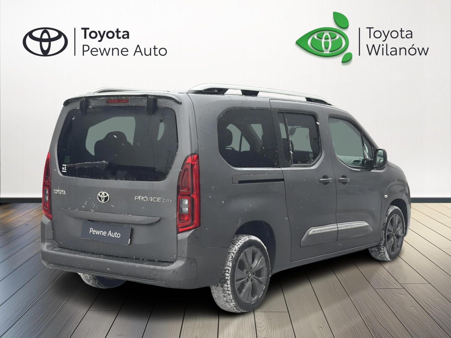 Toyota PROACE CITY VERSO