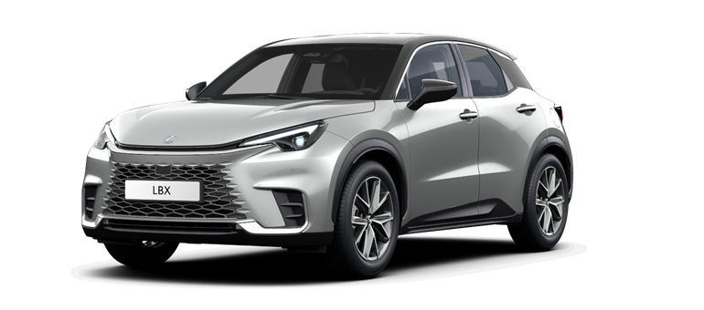 Lexus LBX