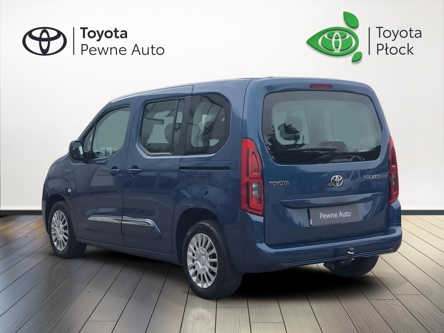 Toyota PROACE CITY VERSO