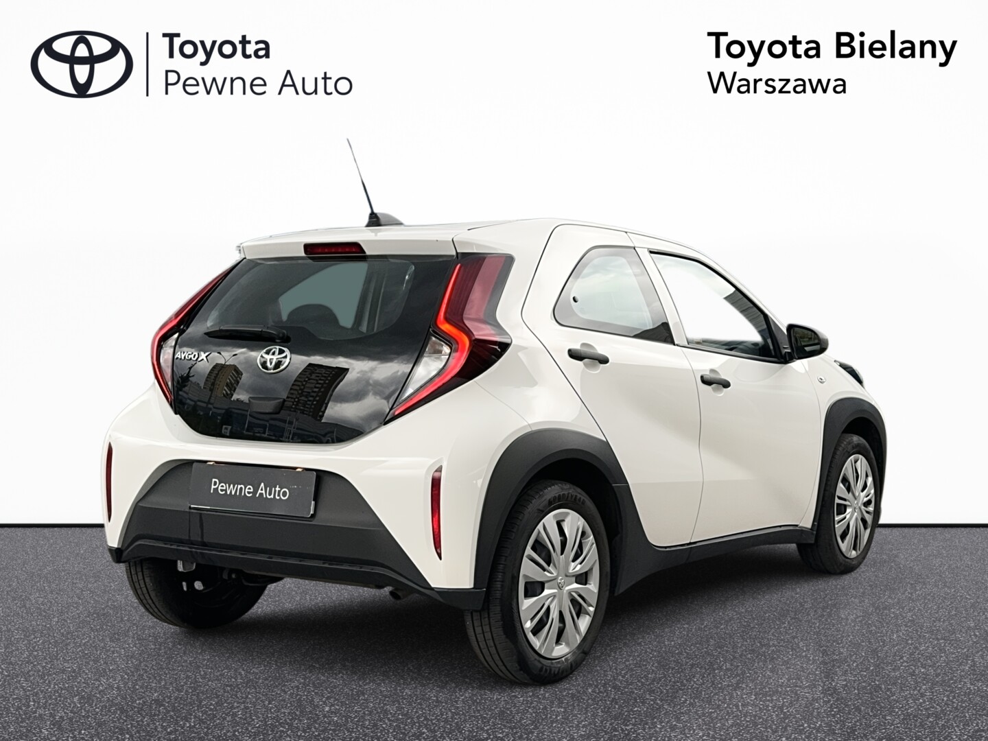 Toyota Aygo X