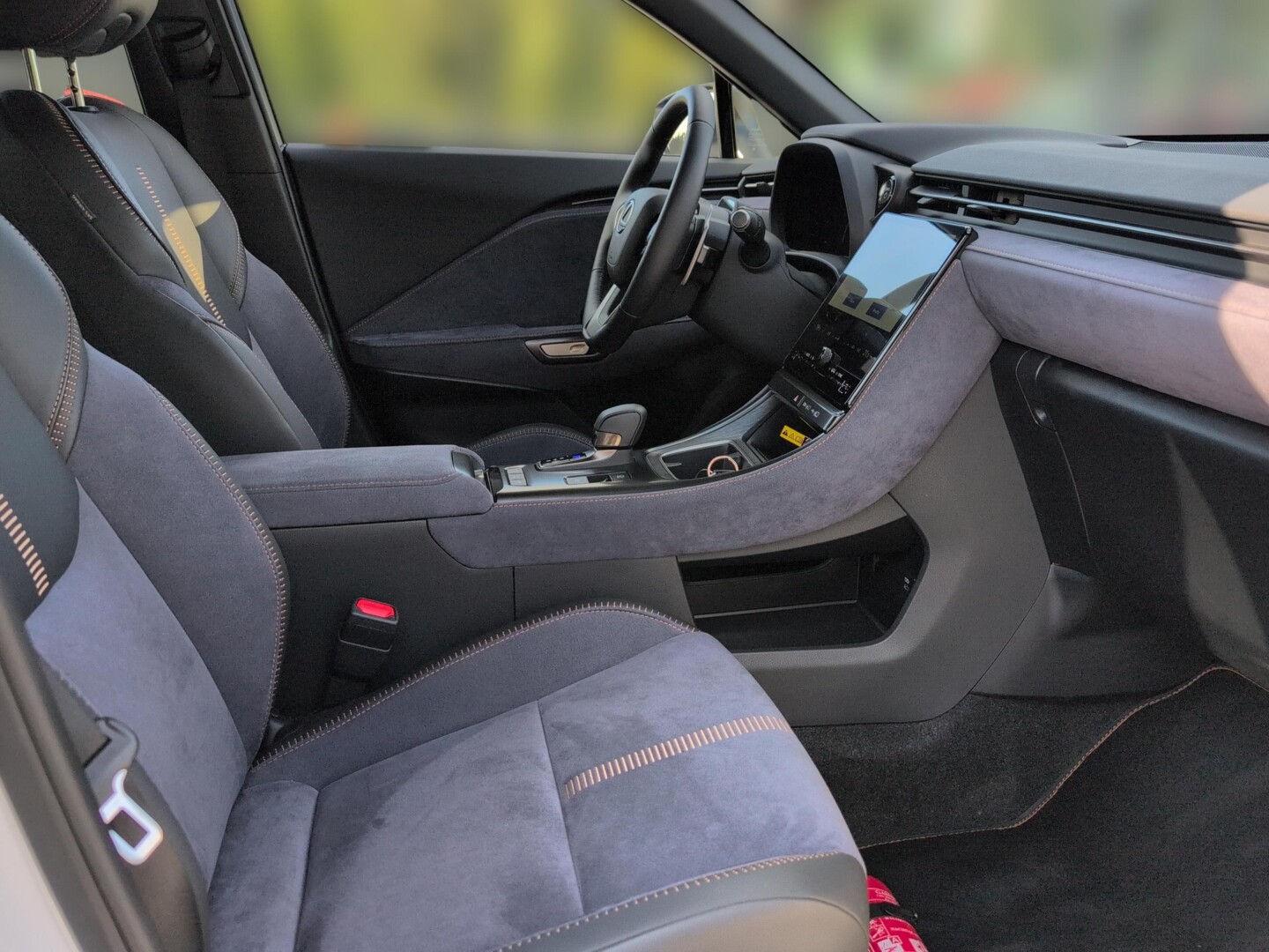 Lexus LBX