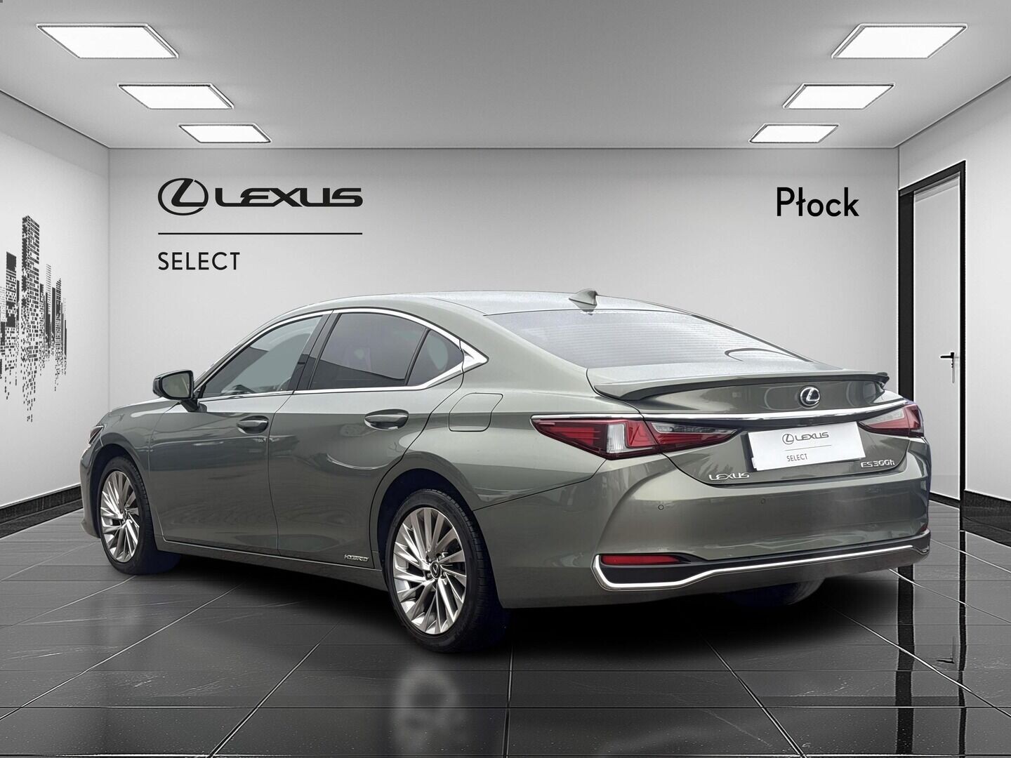 Lexus ES