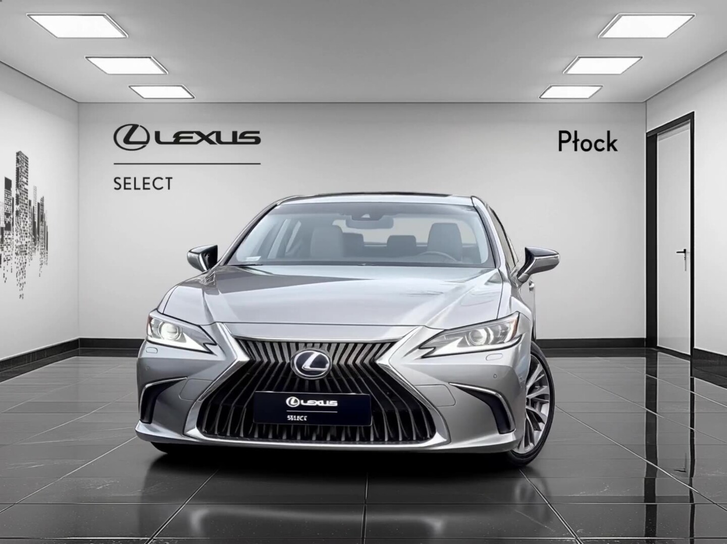 Lexus ES