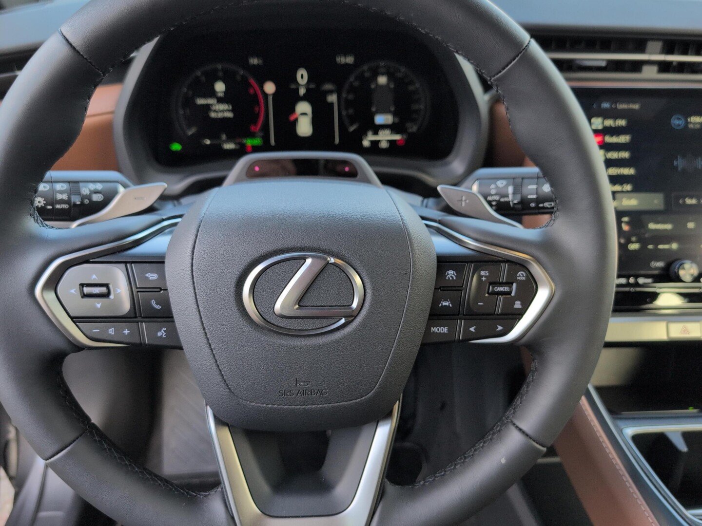 Lexus LBX