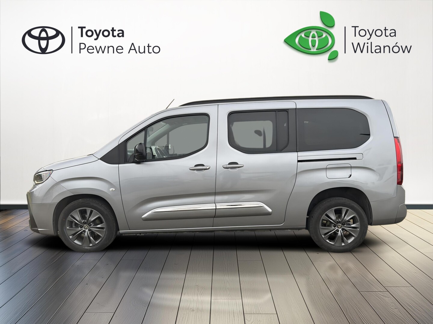 Toyota PROACE CITY VERSO