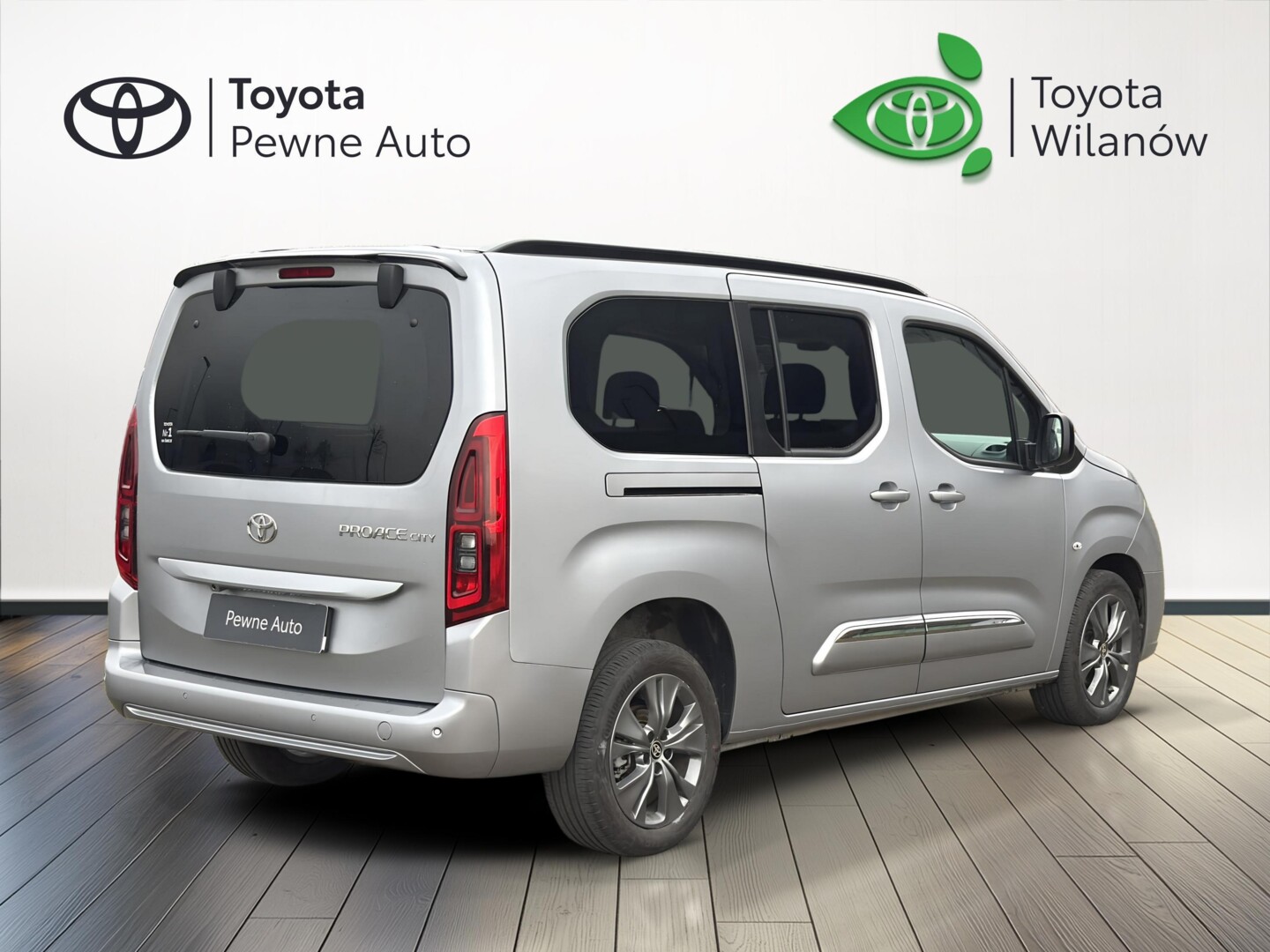 Toyota PROACE CITY VERSO