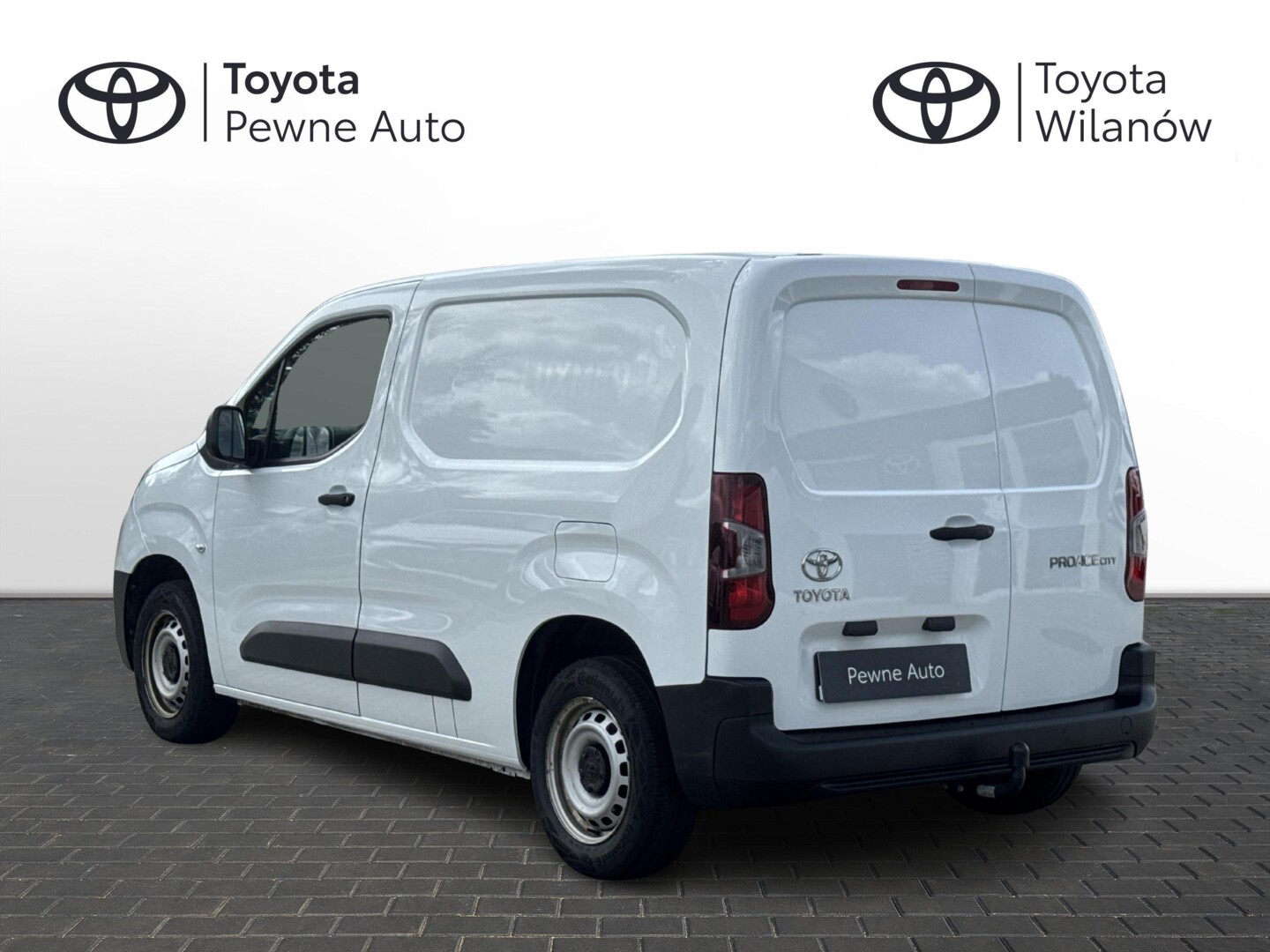 Toyota PROACE CITY