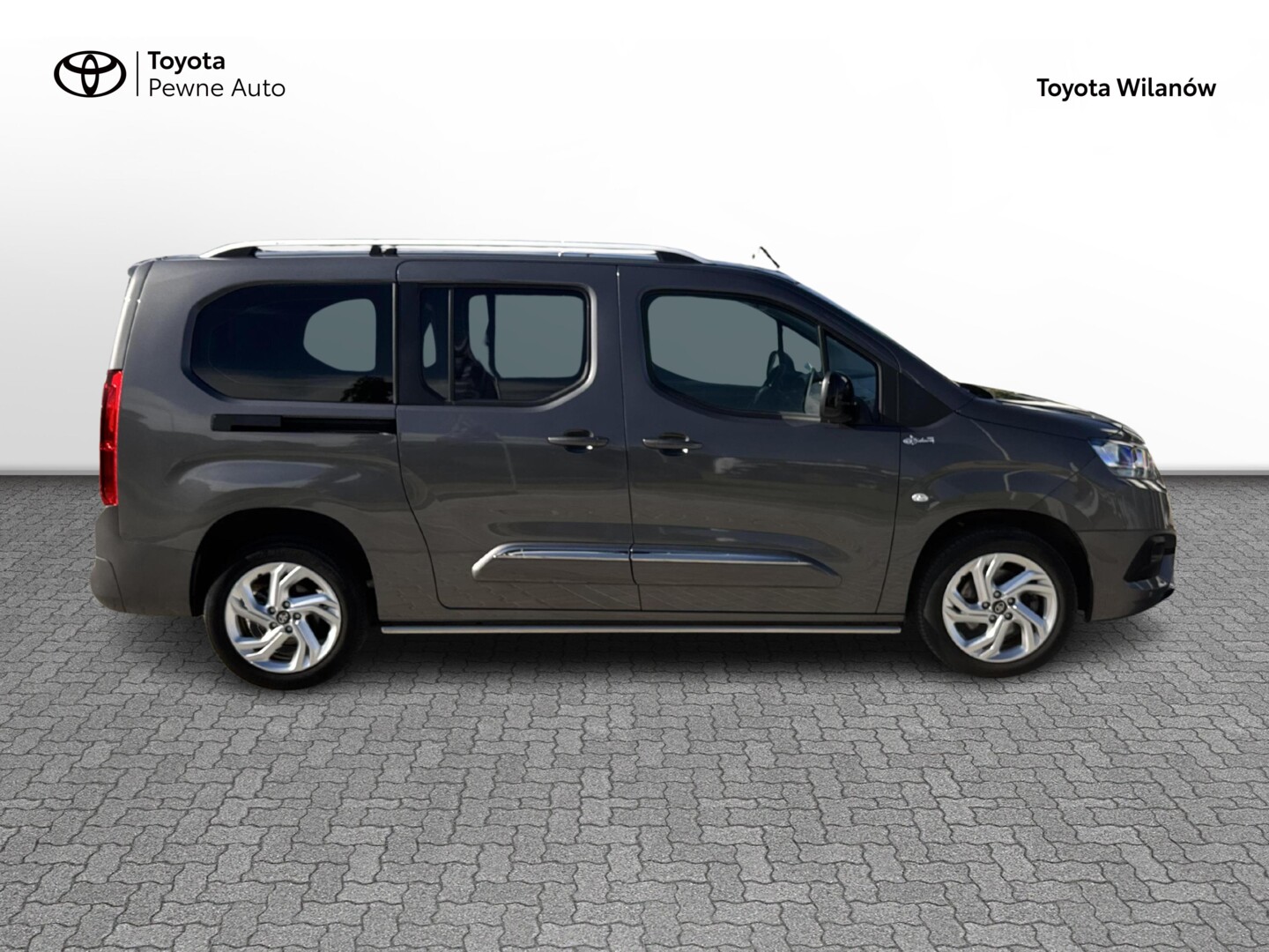 Toyota PROACE CITY VERSO