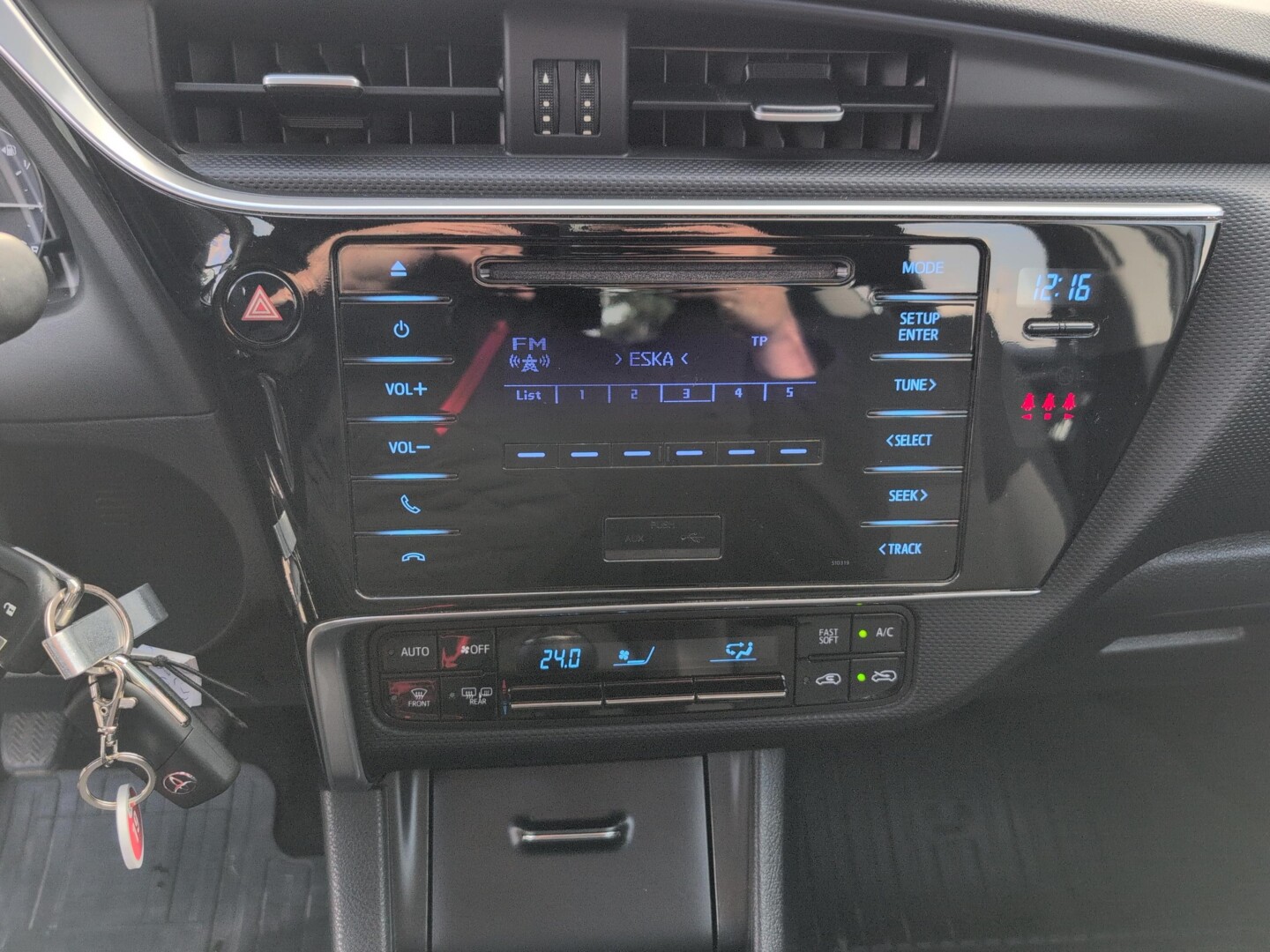 Toyota Auris