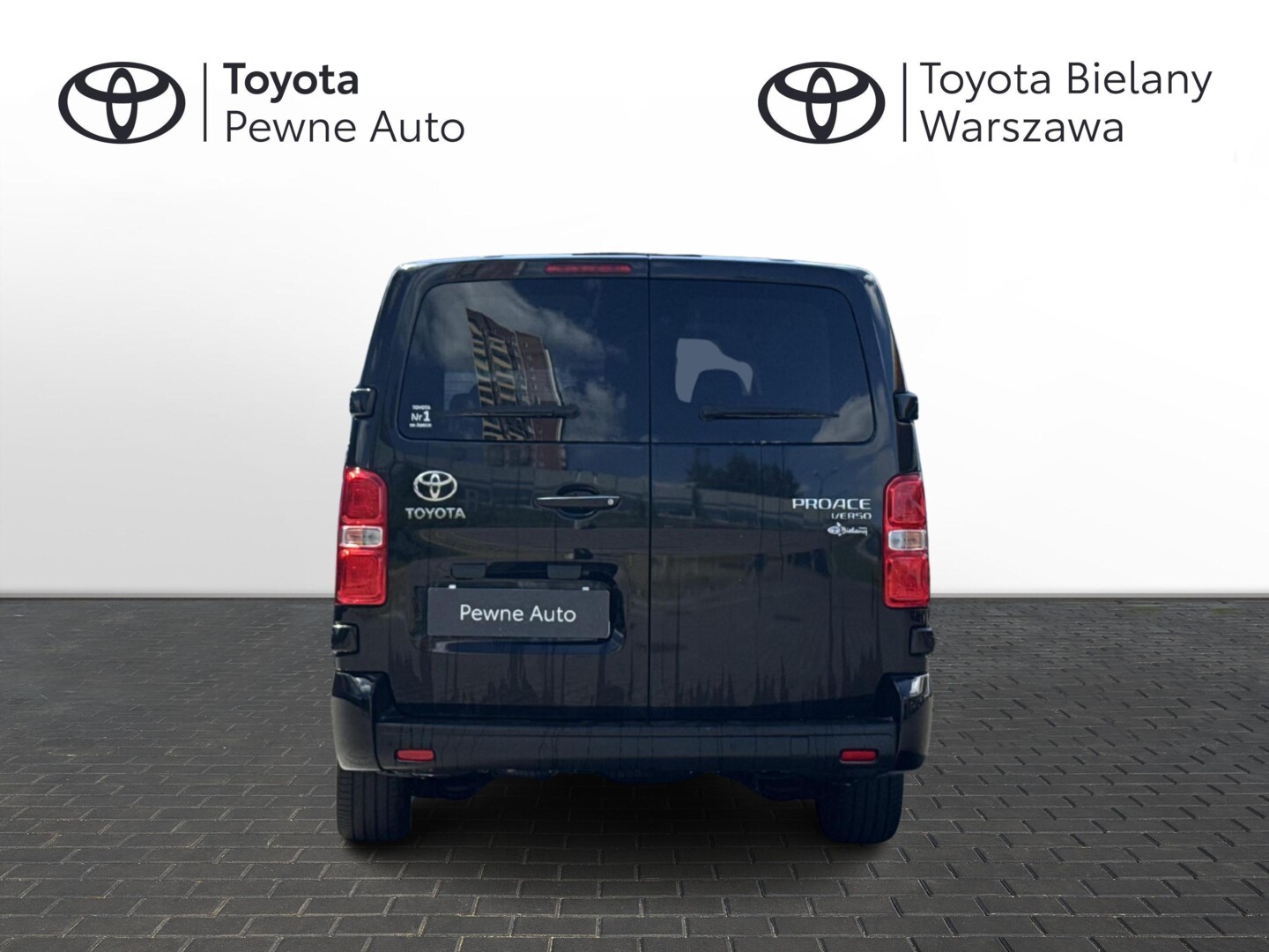 Toyota PROACE VERSO