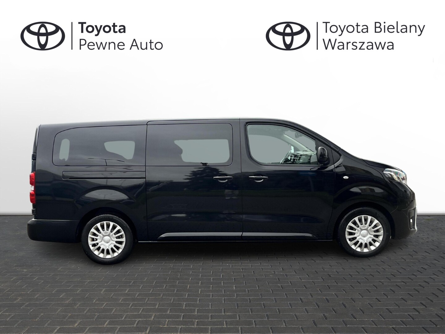 Toyota PROACE VERSO