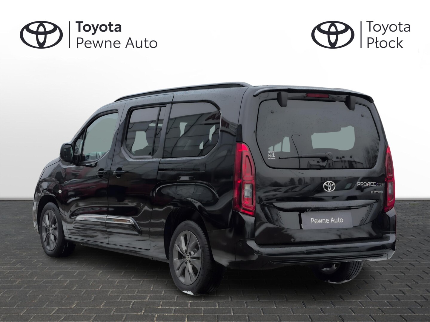 Toyota PROACE CITY VERSO