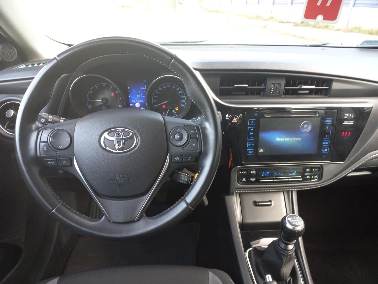 Toyota Auris