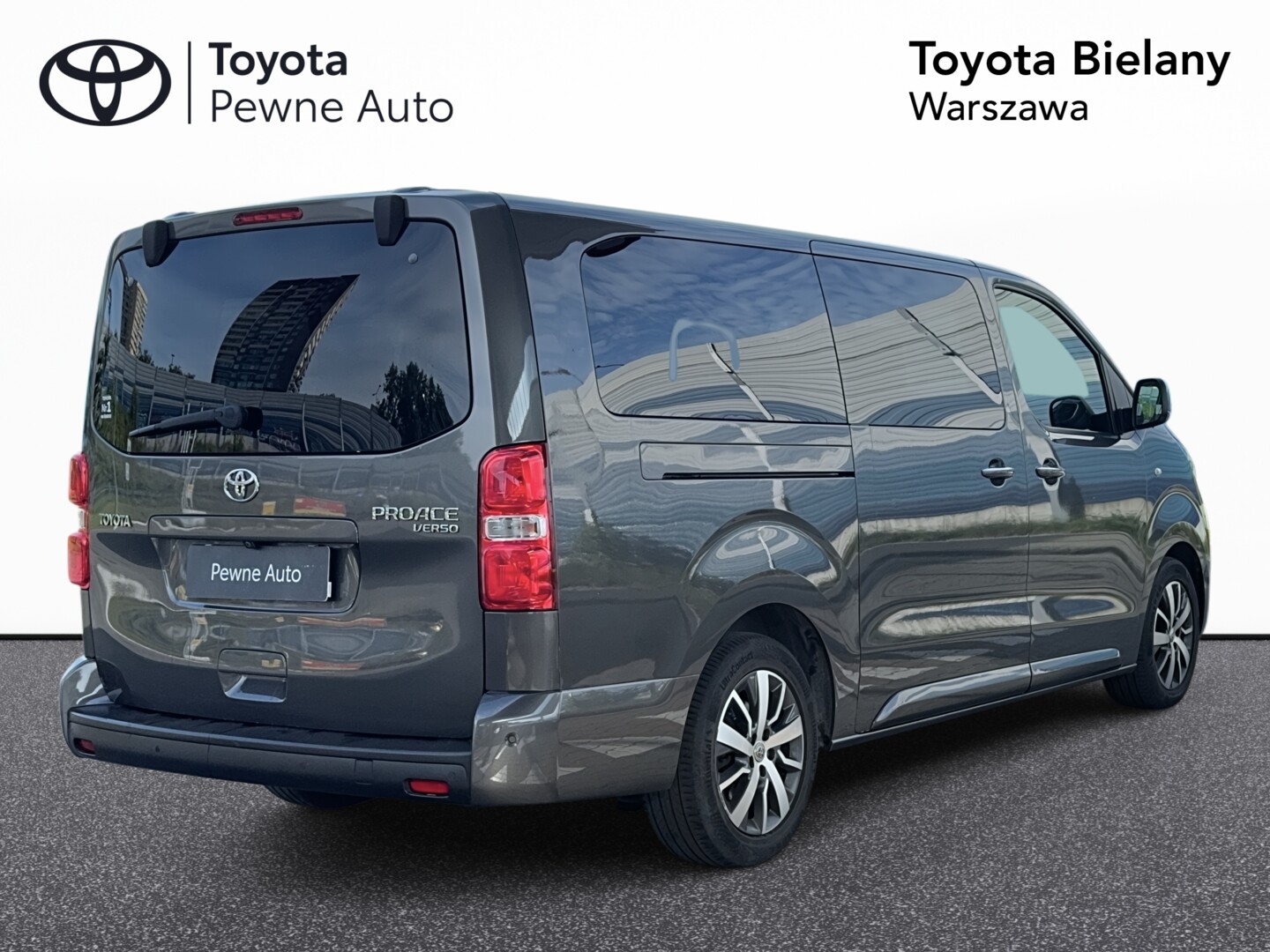 Toyota PROACE VERSO