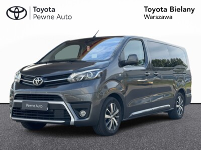 Toyota PROACE VERSO