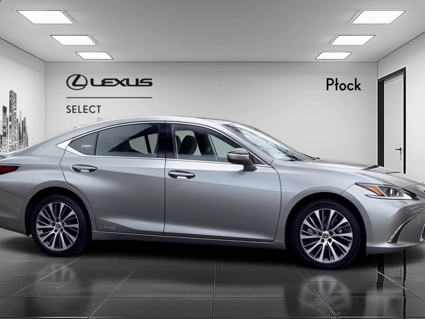 Lexus ES
