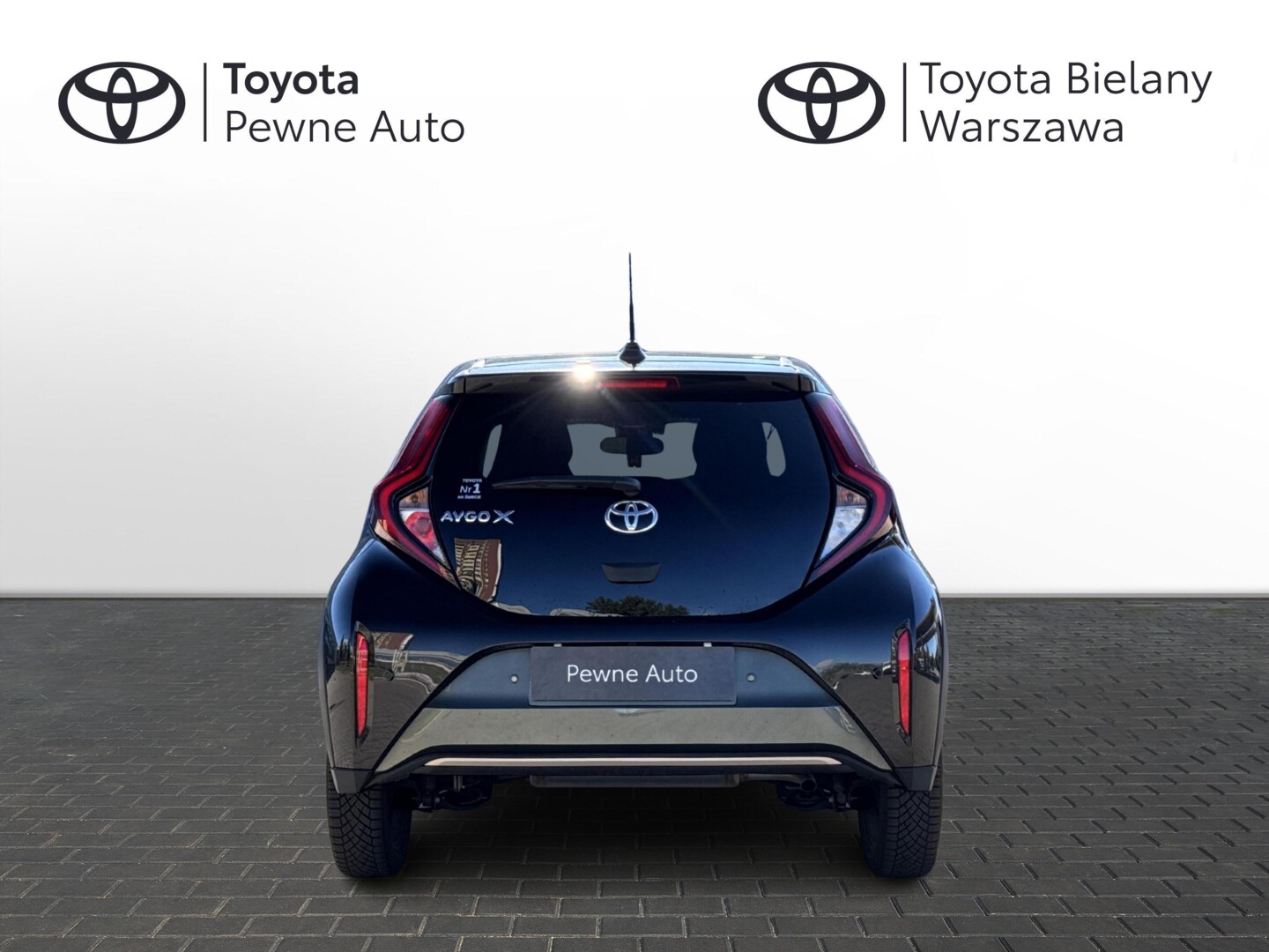 Toyota Aygo X