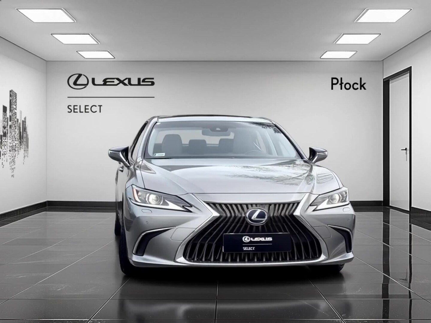 Lexus ES
