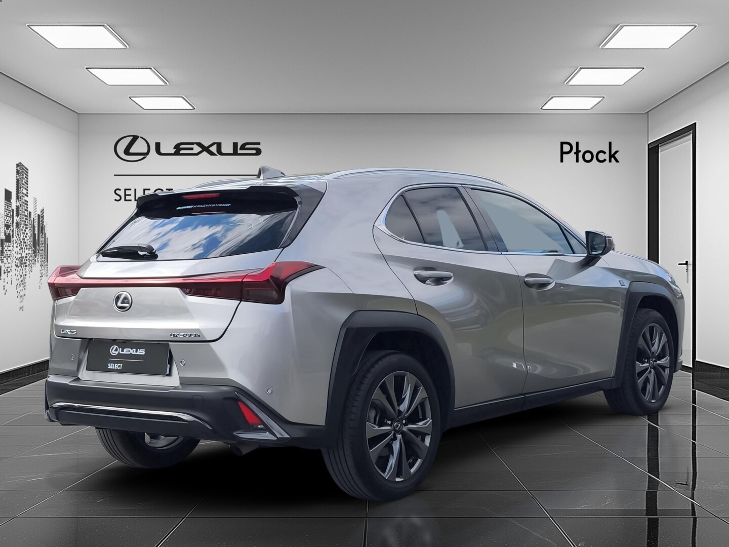 Lexus UX