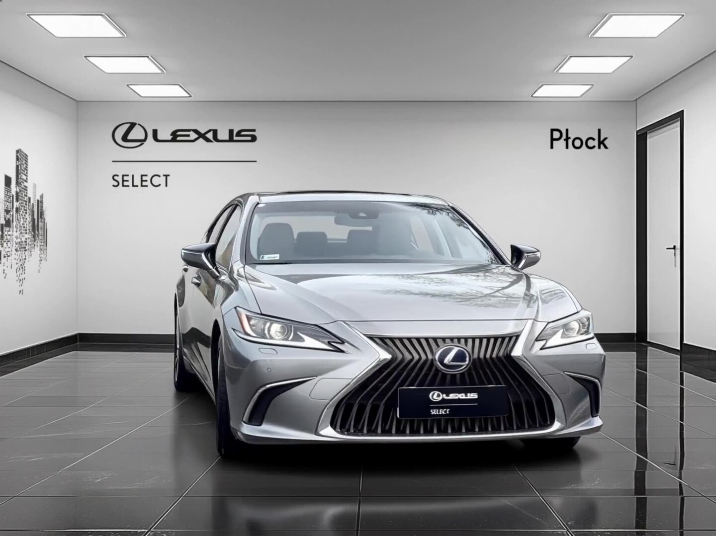 Lexus ES
