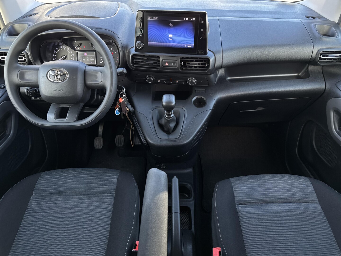 Toyota PROACE CITY VERSO