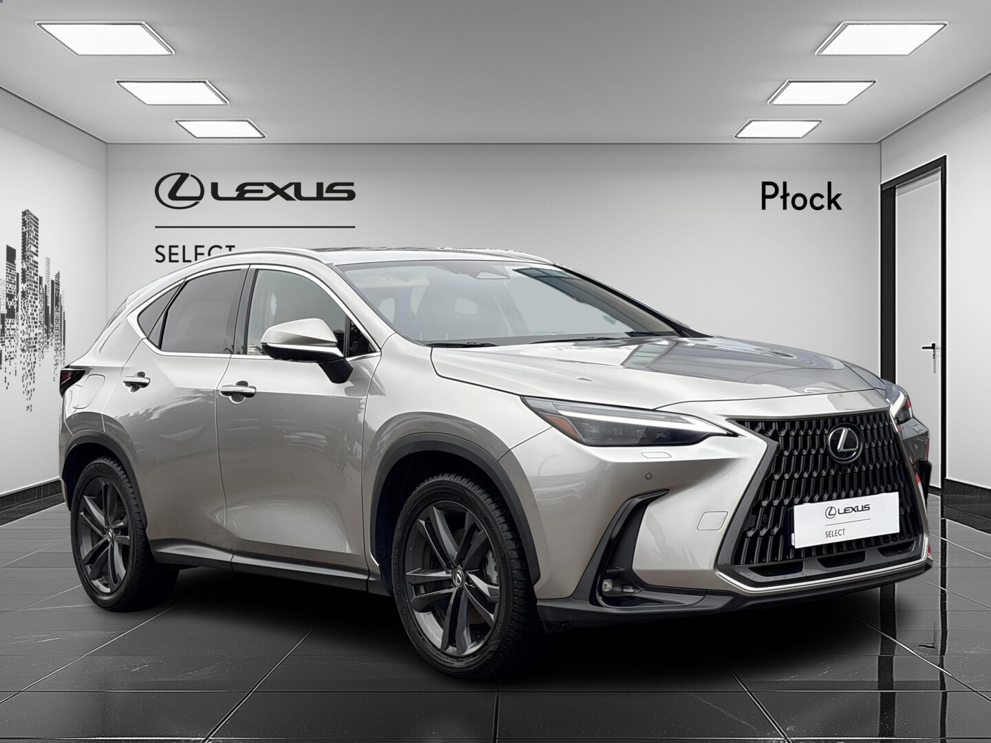 Lexus NX