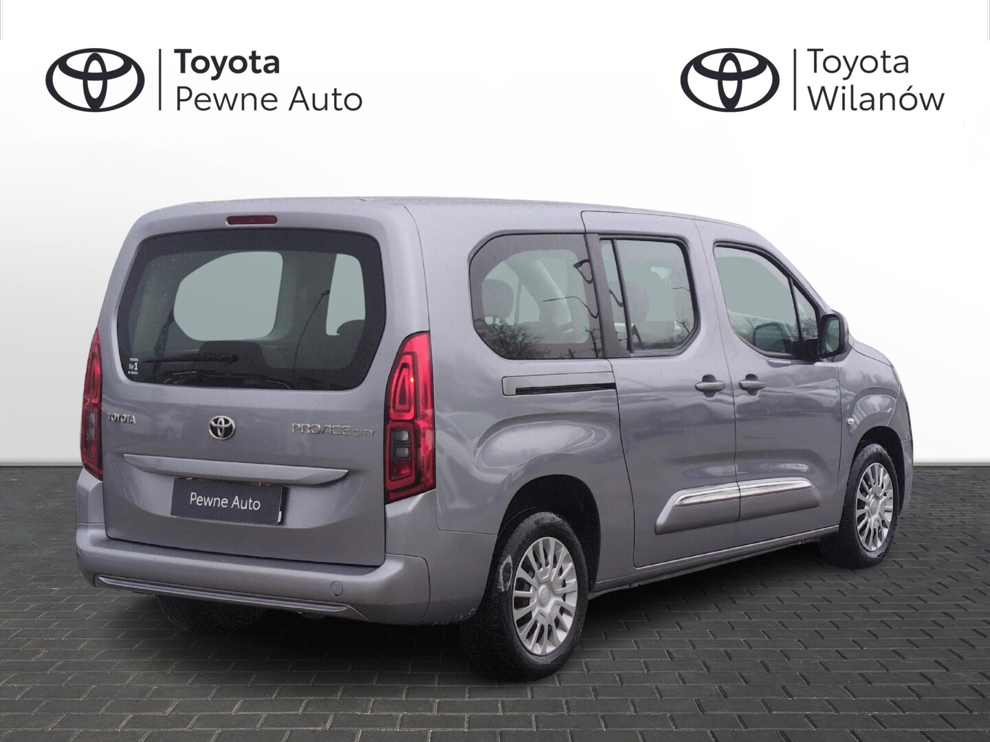 Toyota PROACE CITY VERSO